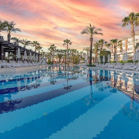 Belek Beach Resort Hotel Luaran gambar