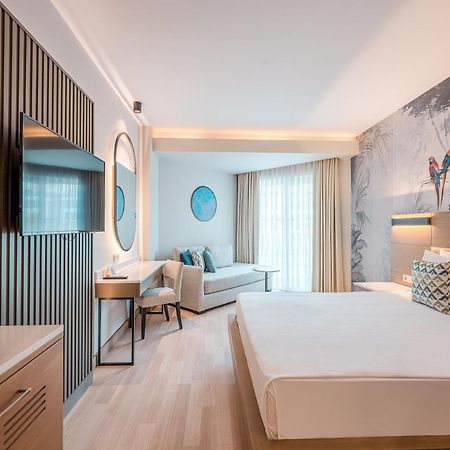 Belek Beach Resort Hotel Luaran gambar