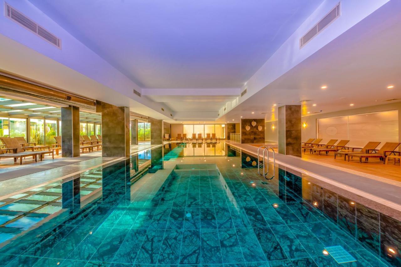 Belek Beach Resort Hotel Luaran gambar