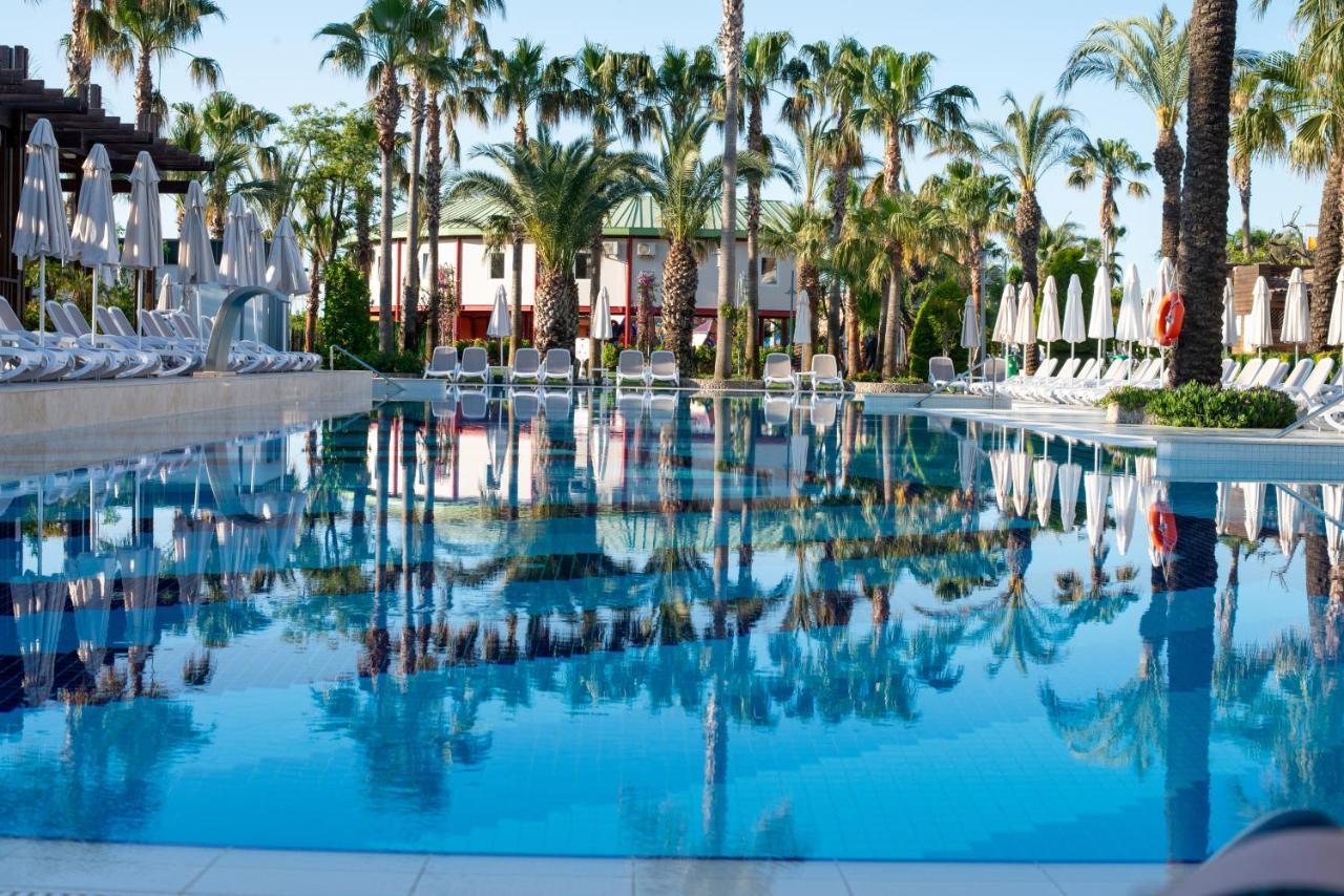 Belek Beach Resort Hotel Luaran gambar