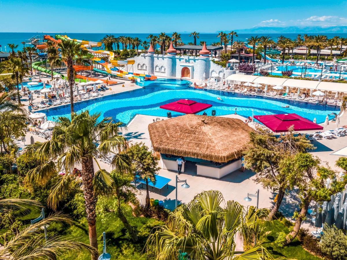 Belek Beach Resort Hotel Luaran gambar