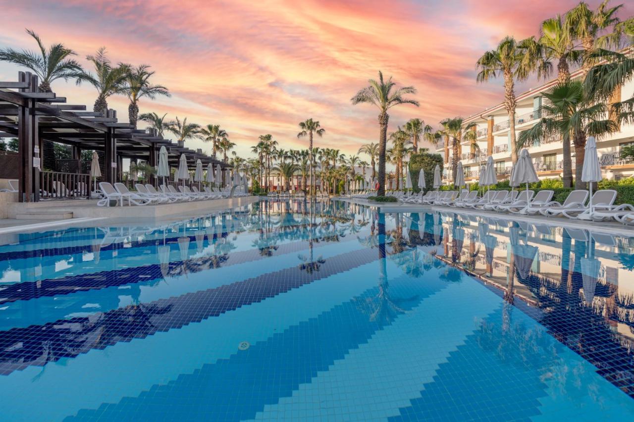 Belek Beach Resort Hotel Luaran gambar