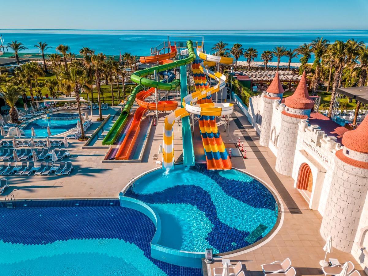 Belek Beach Resort Hotel Luaran gambar