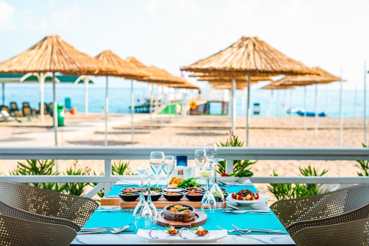 Belek Beach Resort Hotel Luaran gambar