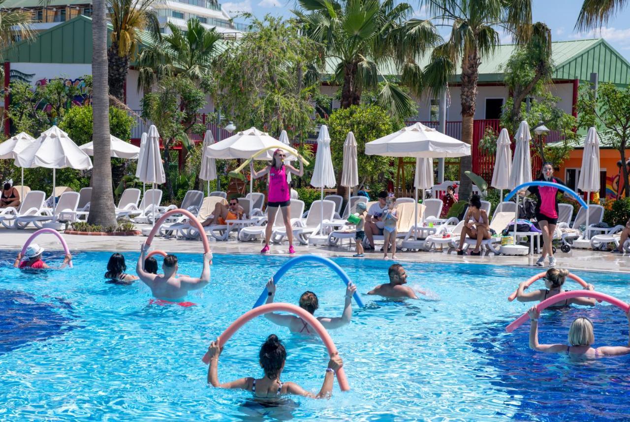 Belek Beach Resort Hotel Luaran gambar