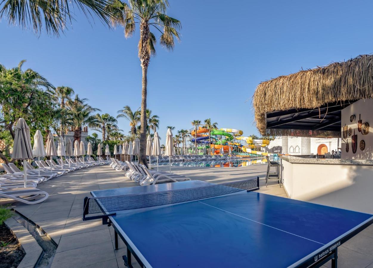 Belek Beach Resort Hotel Luaran gambar