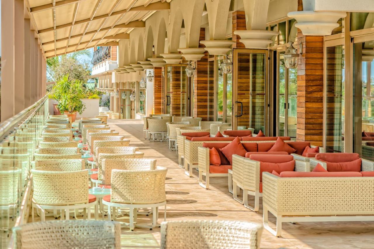 Belek Beach Resort Hotel Luaran gambar