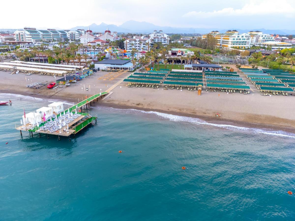 Belek Beach Resort Hotel Luaran gambar