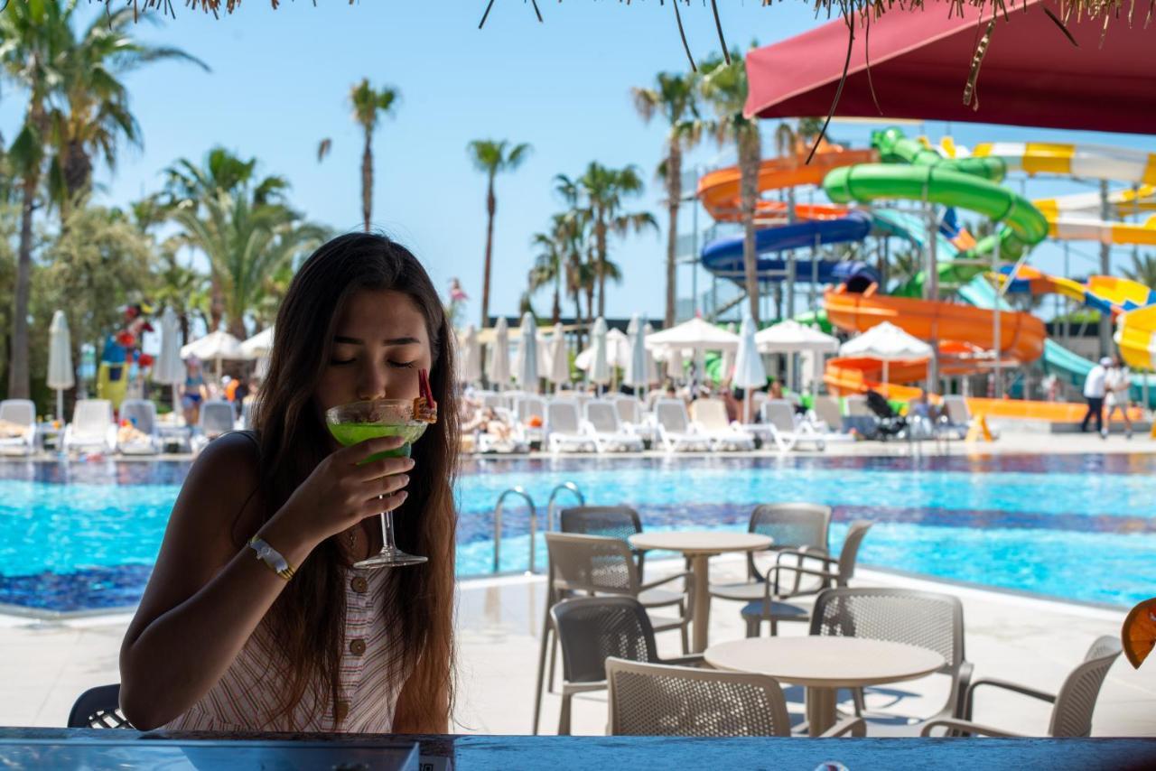 Belek Beach Resort Hotel Luaran gambar