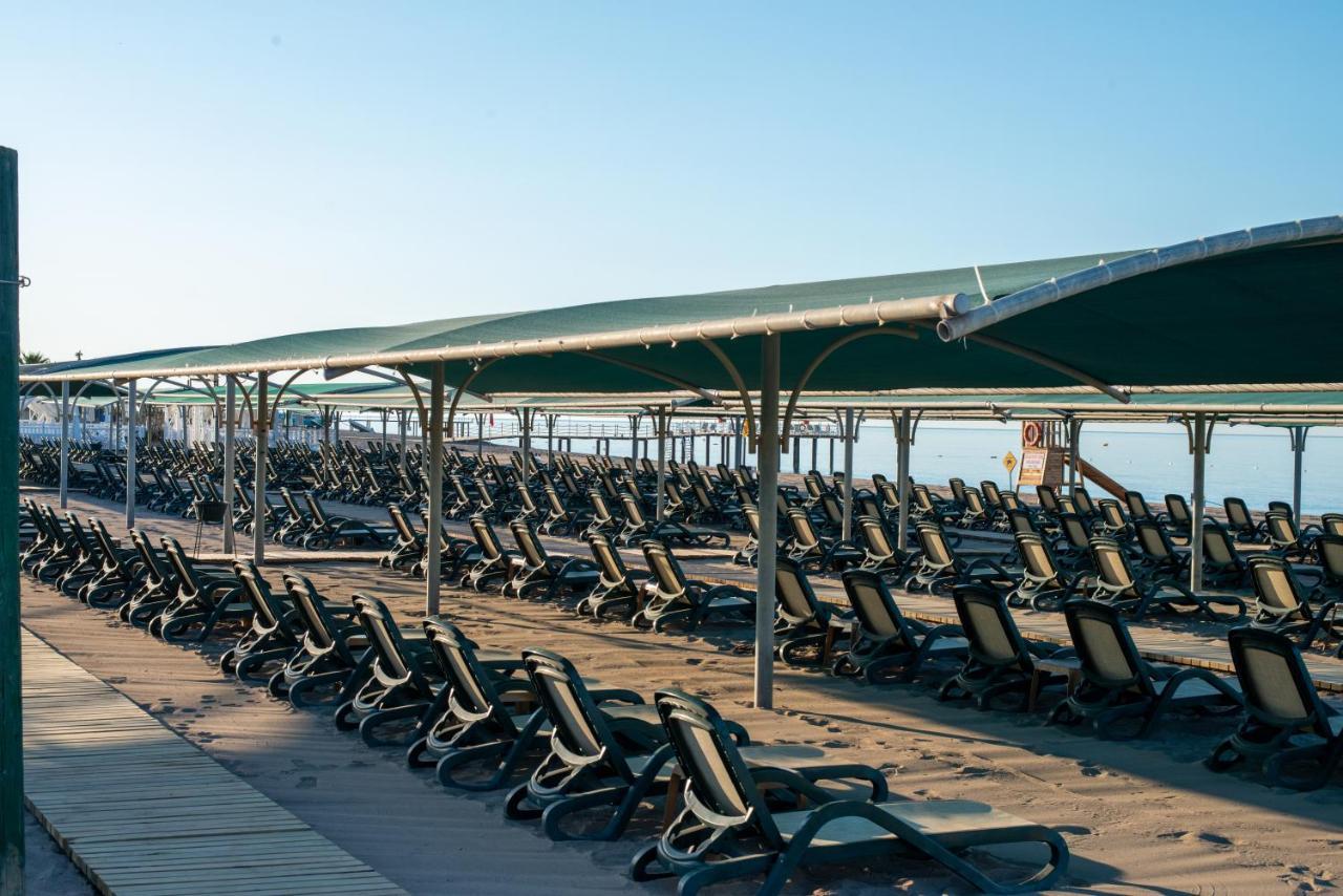 Belek Beach Resort Hotel Luaran gambar