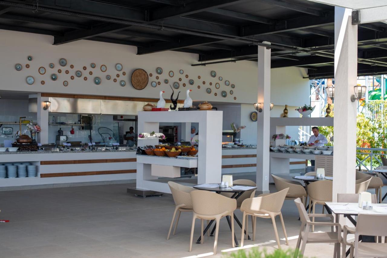 Belek Beach Resort Hotel Luaran gambar
