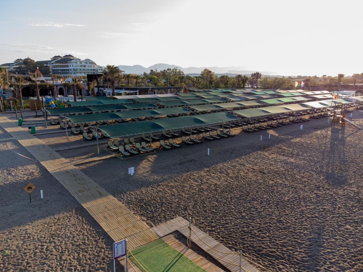 Belek Beach Resort Hotel Luaran gambar
