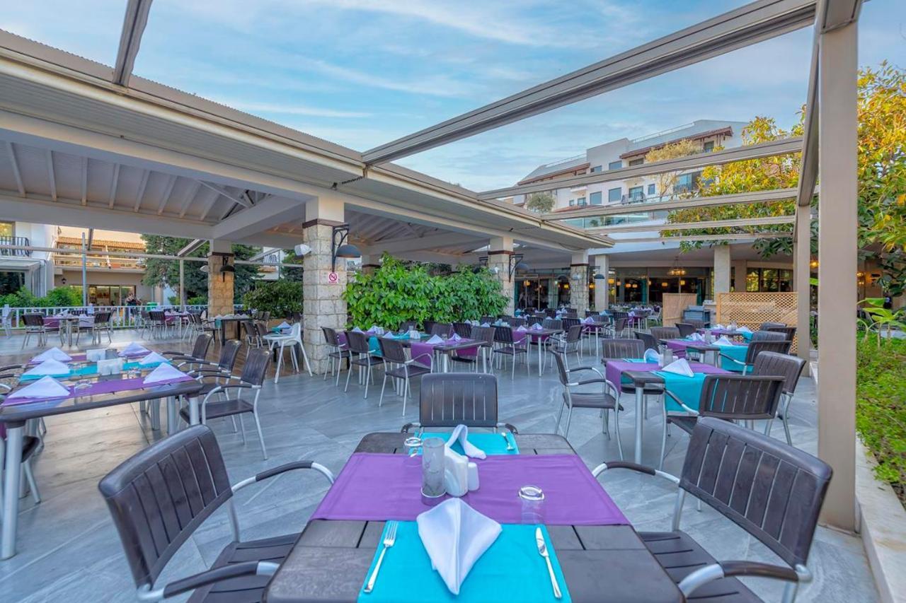 Belek Beach Resort Hotel Luaran gambar
