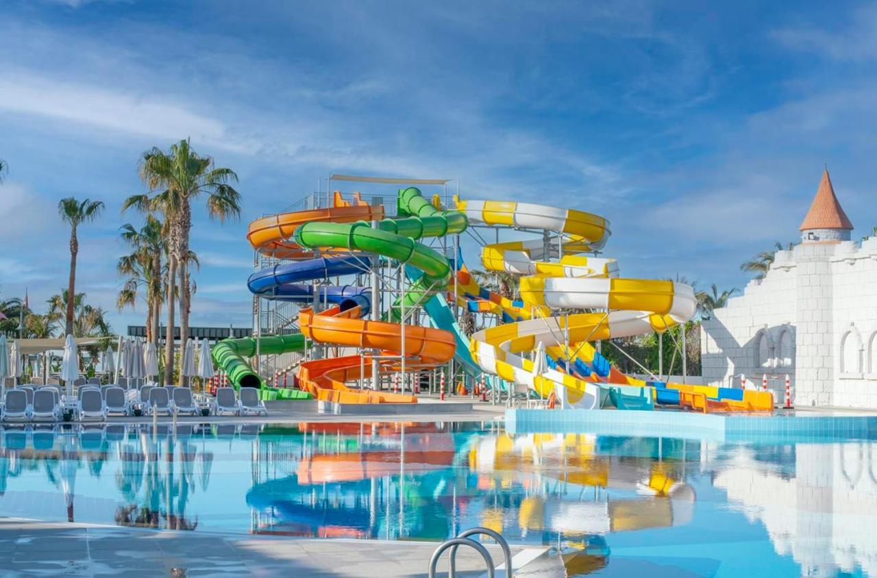 Belek Beach Resort Hotel Luaran gambar