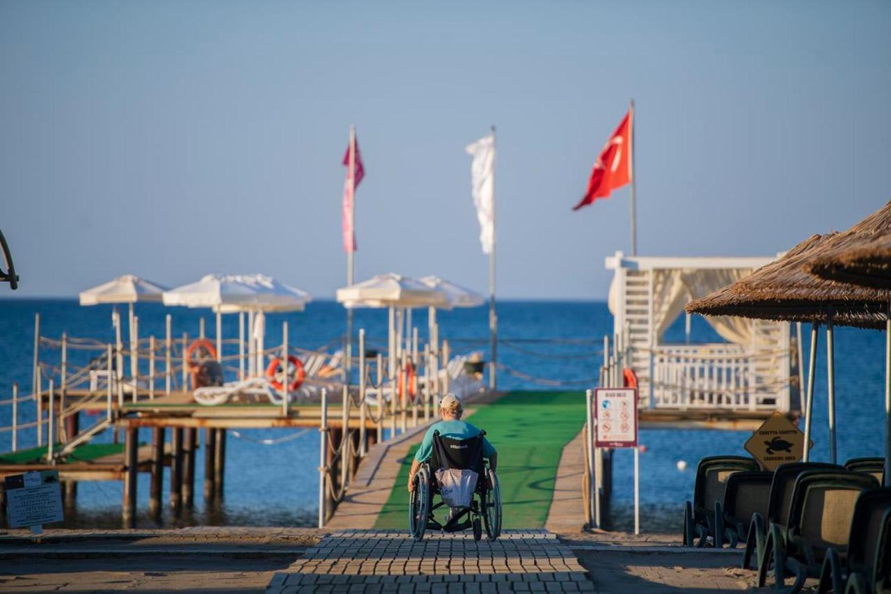 Belek Beach Resort Hotel Luaran gambar