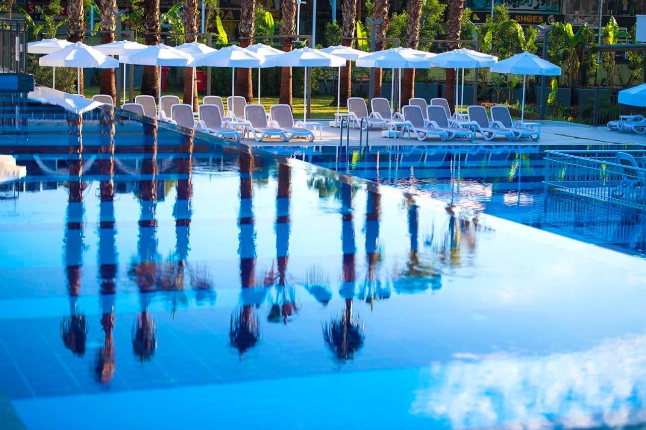 Belek Beach Resort Hotel Luaran gambar