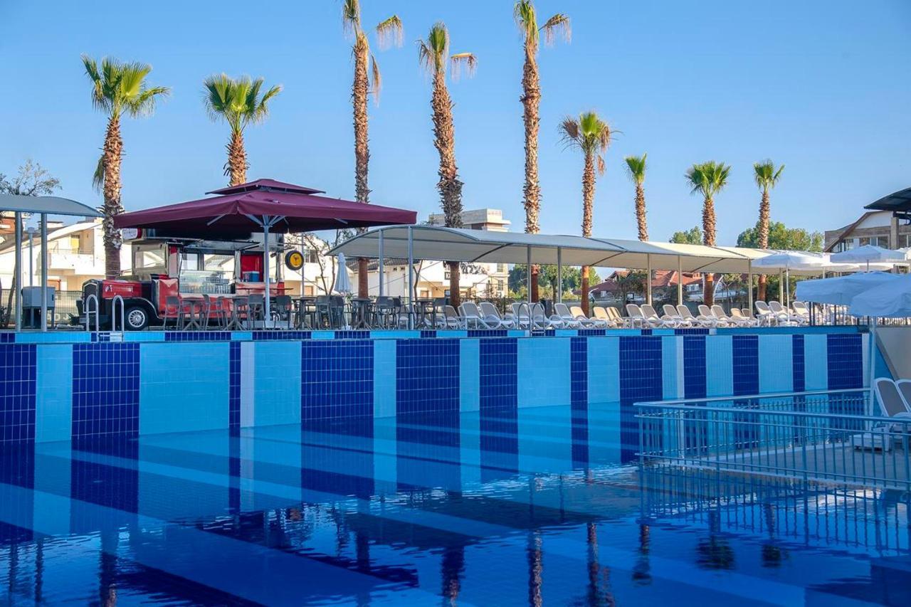 Belek Beach Resort Hotel Luaran gambar
