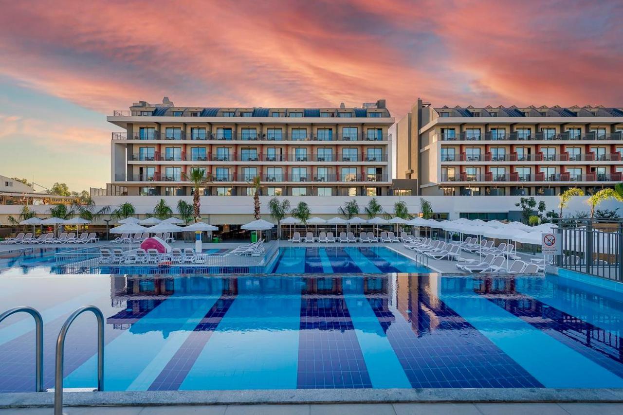 Belek Beach Resort Hotel Luaran gambar