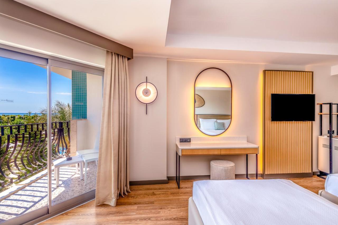 Belek Beach Resort Hotel Luaran gambar