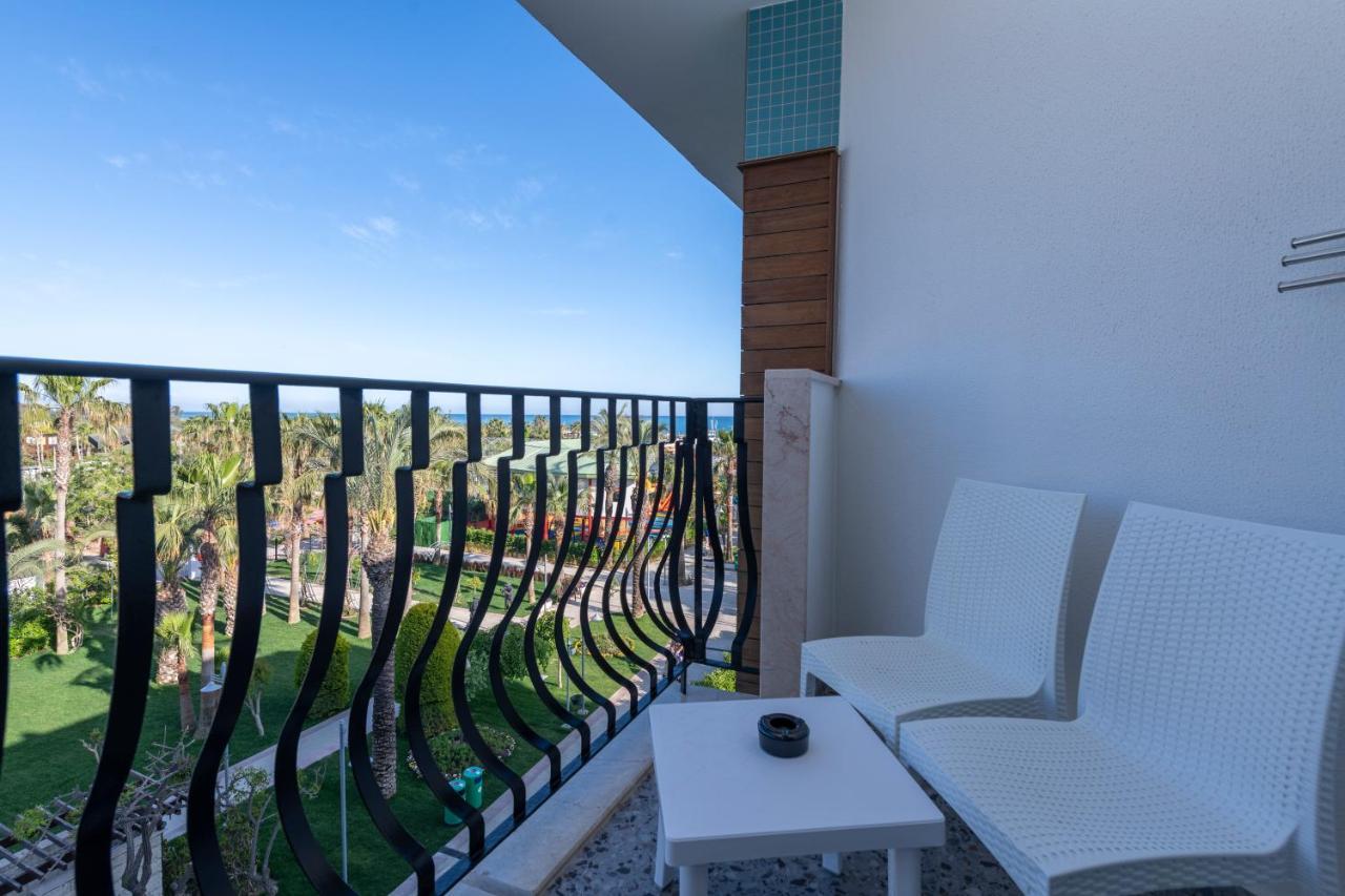 Belek Beach Resort Hotel Luaran gambar