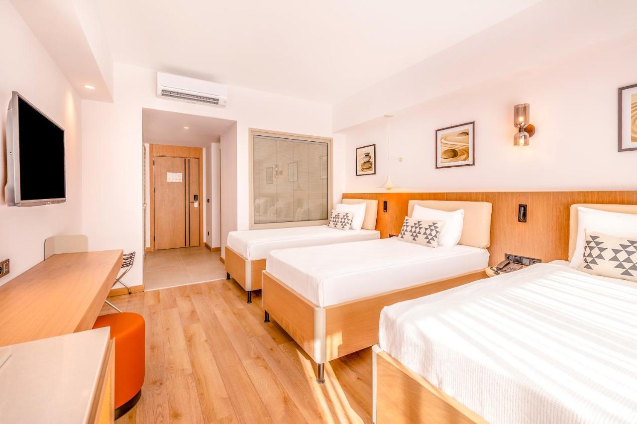 Belek Beach Resort Hotel Luaran gambar