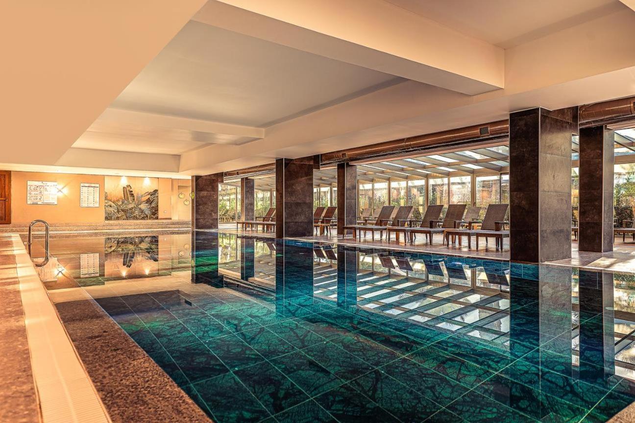 Belek Beach Resort Hotel Luaran gambar