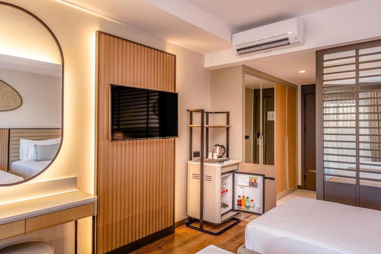 Belek Beach Resort Hotel Luaran gambar