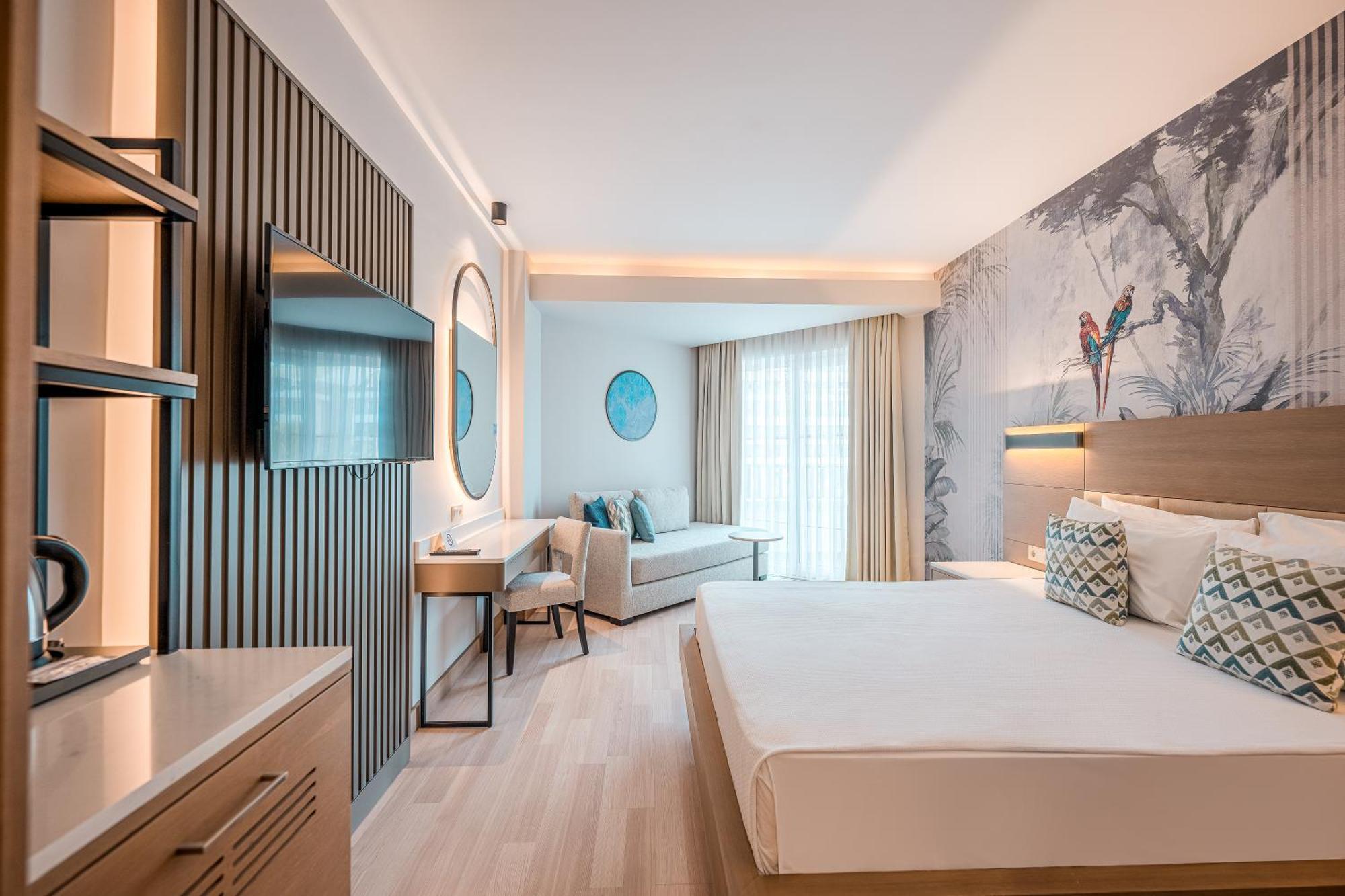 Belek Beach Resort Hotel Luaran gambar