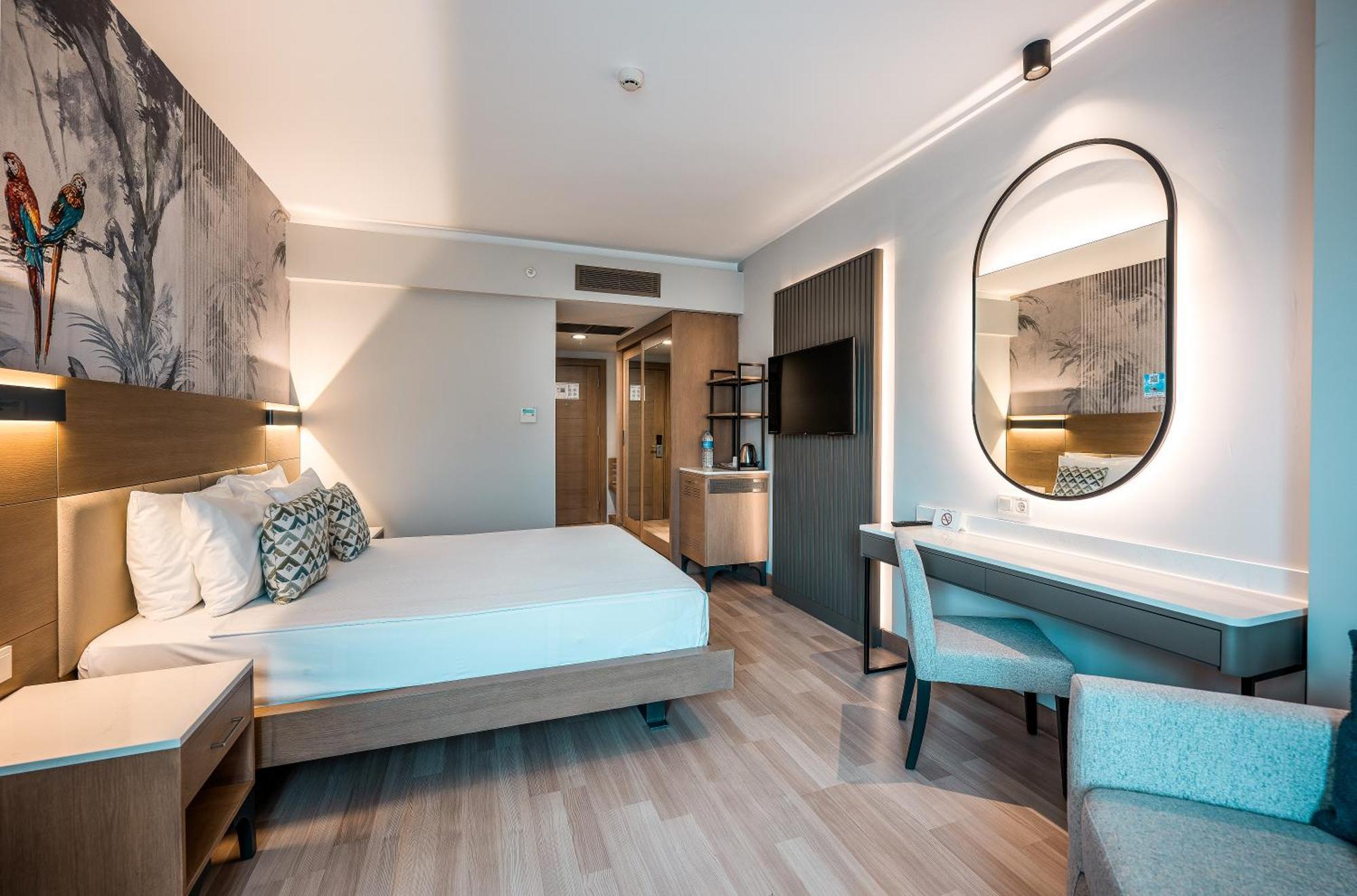 Belek Beach Resort Hotel Luaran gambar
